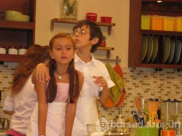 Ünlü çocuk oyuncuların değişimi
