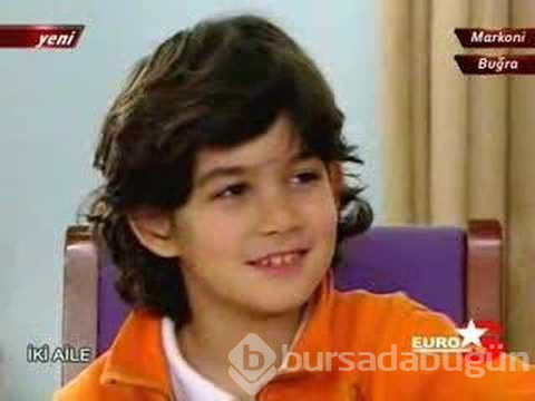 Ünlü çocuk oyuncuların değişimi
