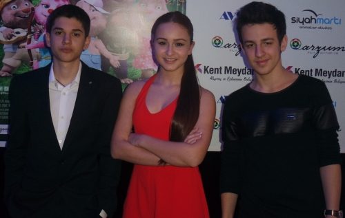 Ünlü çocuk oyuncuların değişimi
