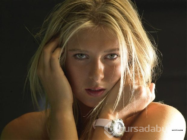Maria Sharapova büyük sevinç yaşadı
