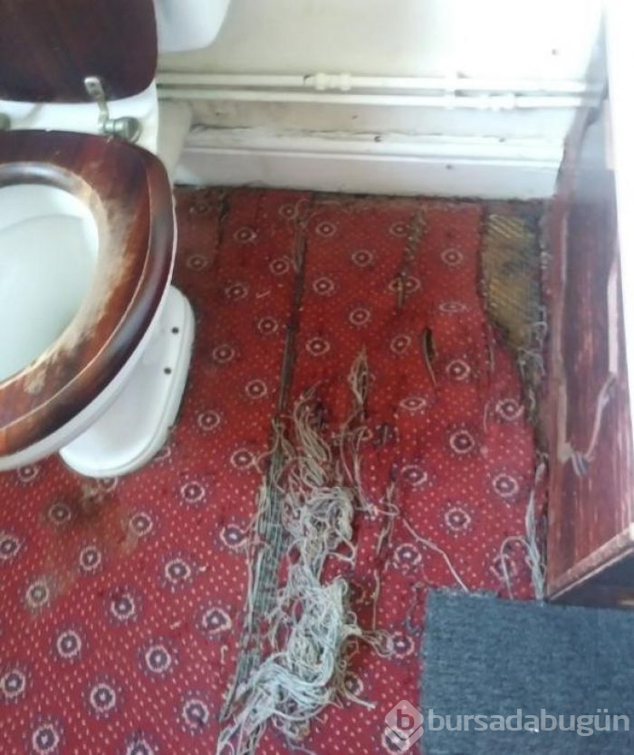 Skandal! Bu otele girenler sosyal medyada yorum yağdırdı!
