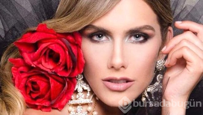 Kainat güzellik yarışması'nda bir ilk! ispanyol trans birey birirnci oldu.
