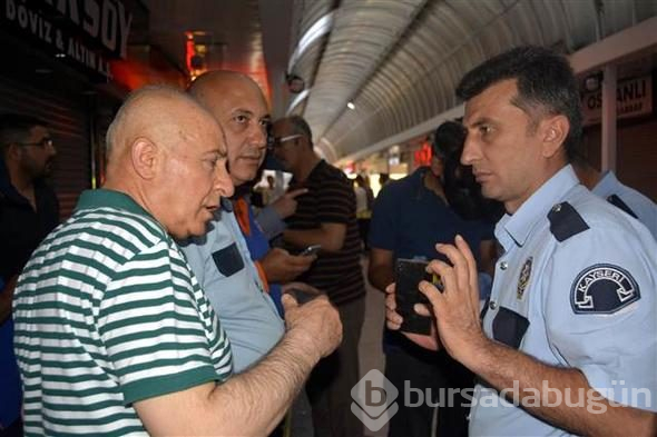 Koli açıldı 'kimyasal' yayıldı
