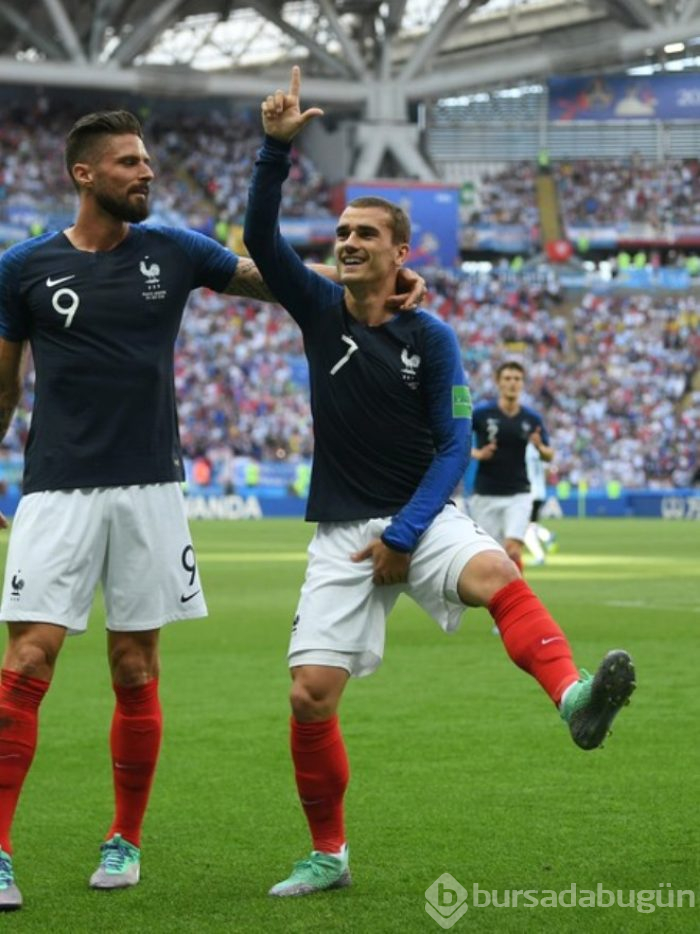 2018 Dünya kupasındaki gol sevinçleri ve anlamları