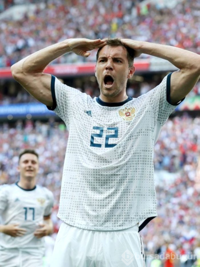 2018 Dünya kupasındaki gol sevinçleri ve anlamları