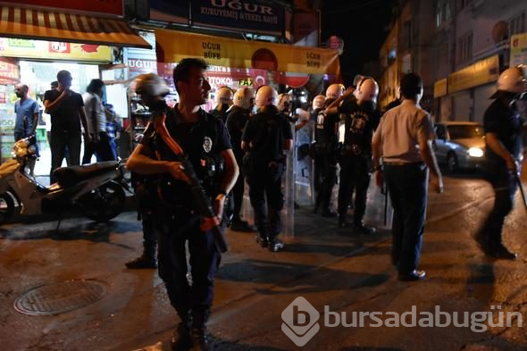 Gaziantep'te tehlikeli gerginlik!
