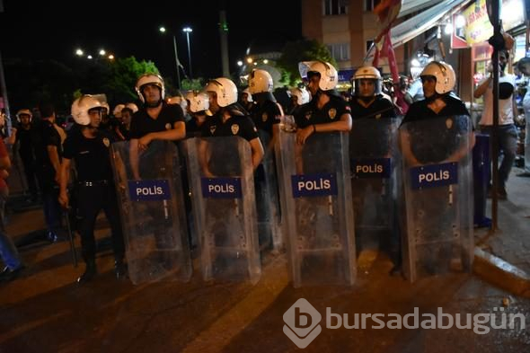 Gaziantep'te tehlikeli gerginlik!
