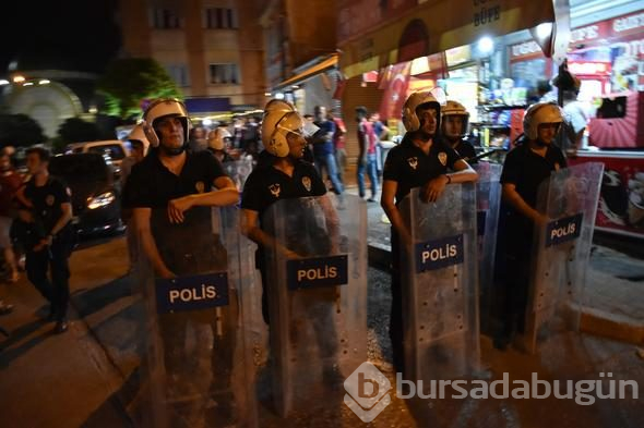 Gaziantep'te tehlikeli gerginlik!
