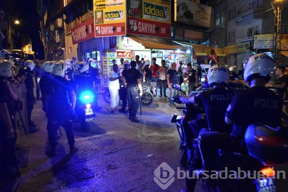 Gaziantep'te tehlikeli gerginlik!
