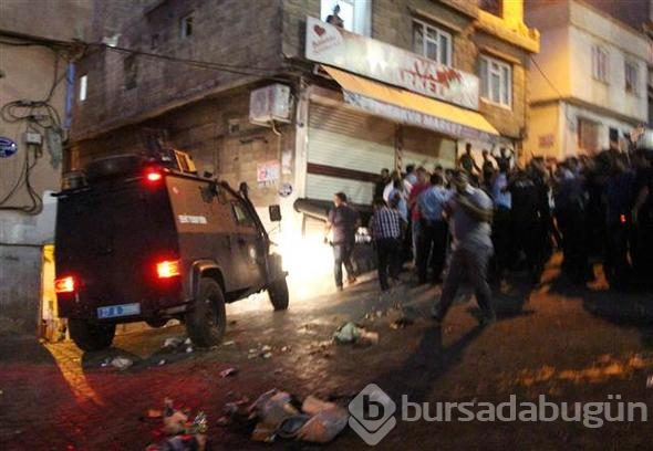 Gaziantep'te tehlikeli gerginlik!
