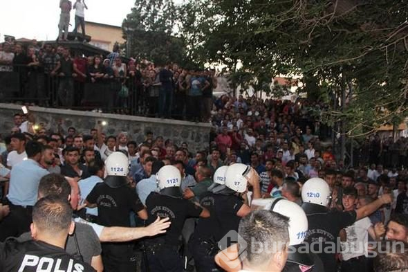 Gaziantep'te tehlikeli gerginlik!
