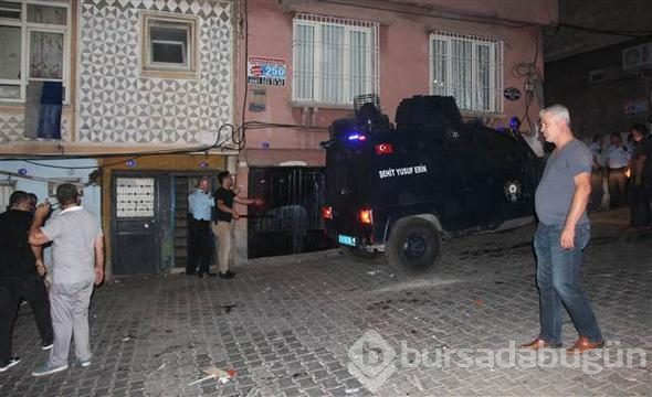 Gaziantep'te tehlikeli gerginlik!
