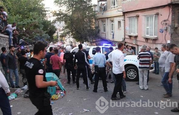 Gaziantep'te tehlikeli gerginlik!
