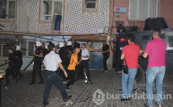 Gaziantep'te tehlikeli gerginlik!
