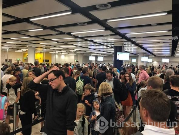 Pasaportsuz check-in dönemi resmen başlıyor!
