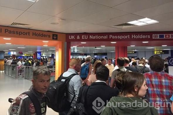 Pasaportsuz check-in dönemi resmen başlıyor!
