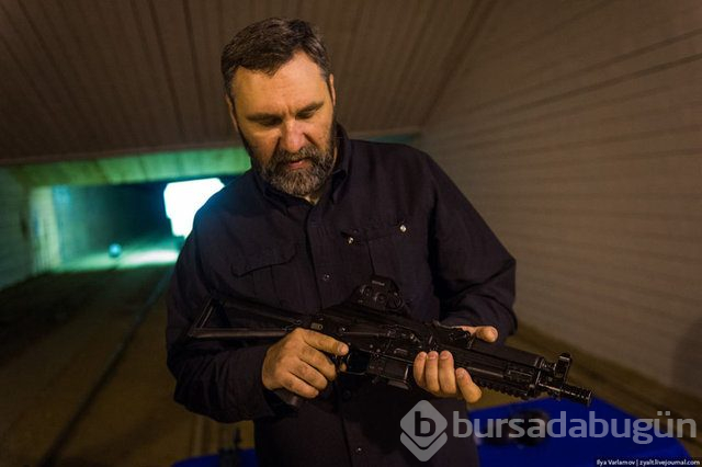 Bir katilin üretim öyküsü!

