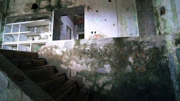 Lüks evde artık paintball oynanıyor