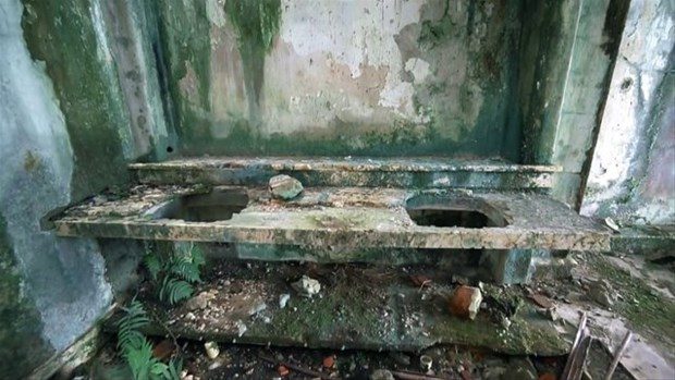 Lüks evde artık paintball oynanıyor