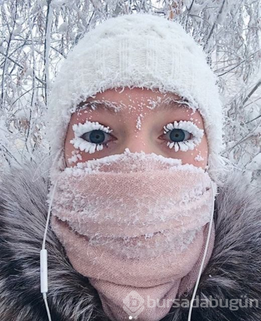 Dünyanın en soğuk şehri: Yakutsk