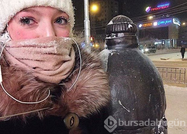 Dünyanın en soğuk şehri: Yakutsk