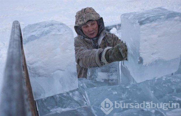 Dünyanın en soğuk şehri: Yakutsk
