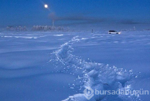 Dünyanın en soğuk şehri: Yakutsk