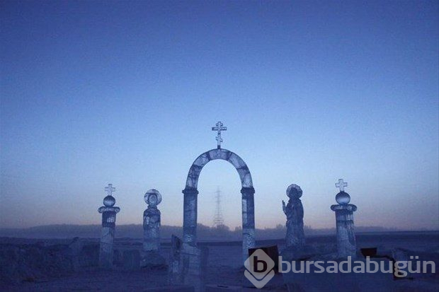 Dünyanın en soğuk şehri: Yakutsk