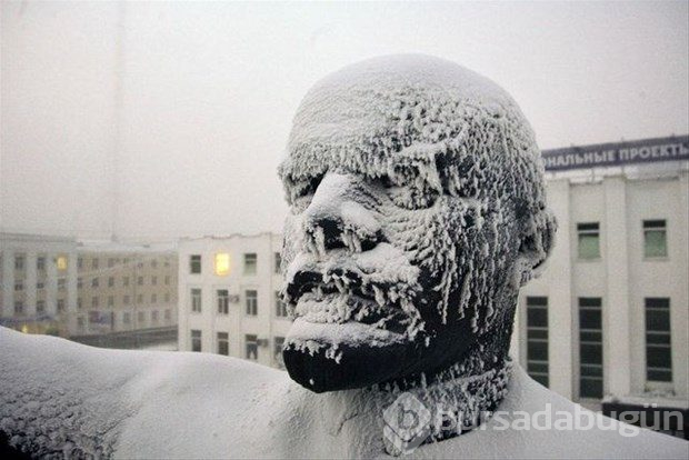 Dünyanın en soğuk şehri: Yakutsk