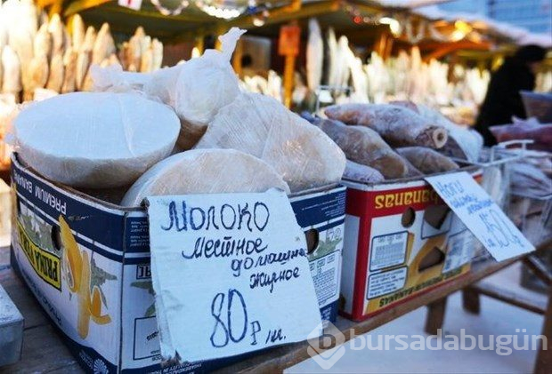 Dünyanın en soğuk şehri: Yakutsk