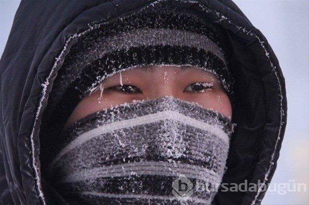 Dünyanın en soğuk şehri: Yakutsk
