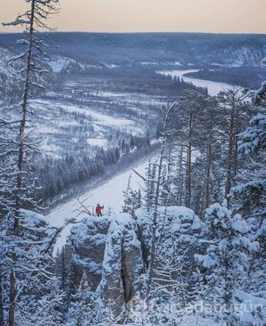 Dünyanın en soğuk şehri: Yakutsk