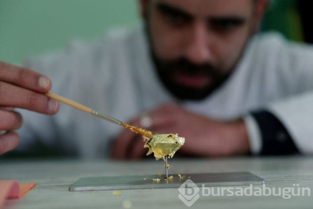 Dünyanın en pahalı çikolatası!