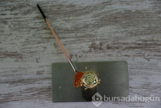 Dünyanın en pahalı çikolatası!