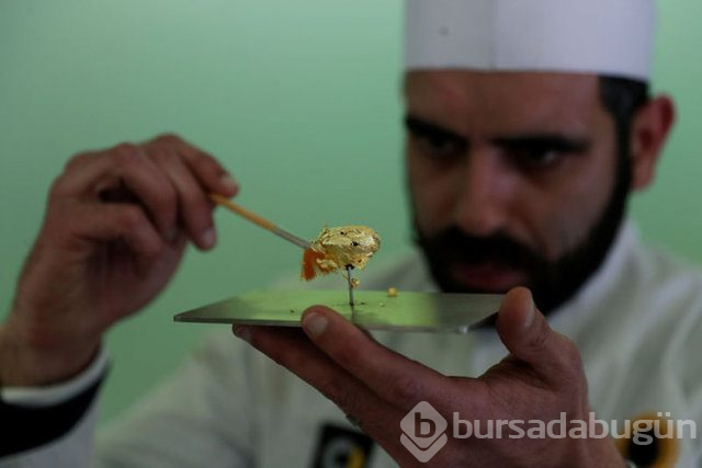 Dünyanın en pahalı çikolatası!
