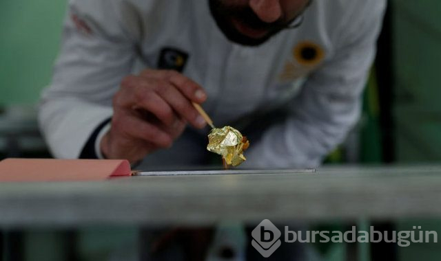 Dünyanın en pahalı çikolatası!