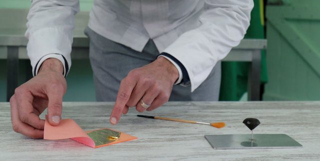 Dünyanın en pahalı çikolatası!