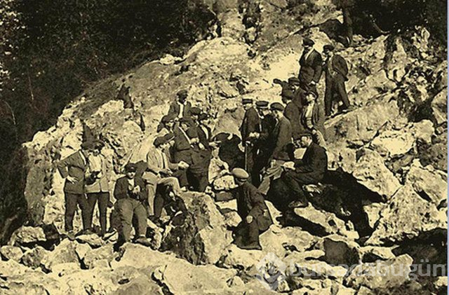 138 Yıllık hayal gerçekleşiyor
