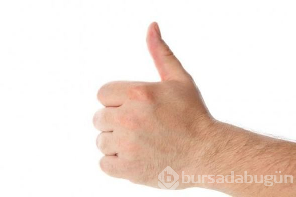 Baş parmağınızın şekli karekterinizi ele veriyor

