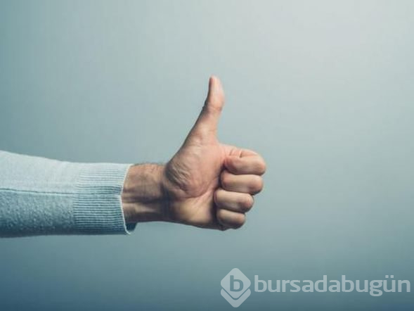 Baş parmağınızın şekli karekterinizi ele veriyor
