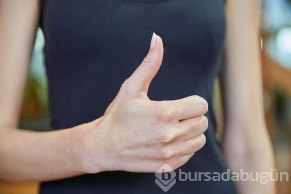Baş parmağınızın şekli karekterinizi ele veriyor
