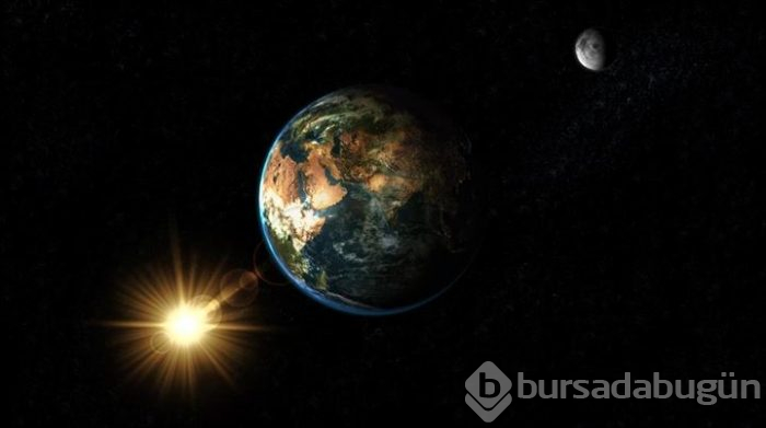 Dünya bugün daha yavaş dönüyor
