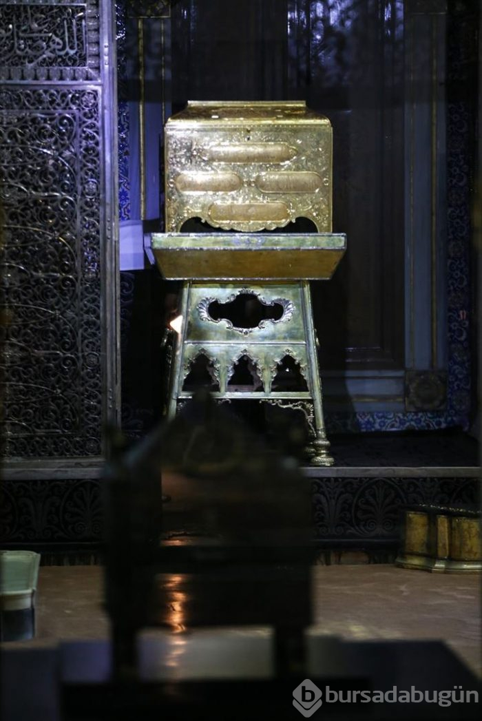 501 yıldır emin ellerde
