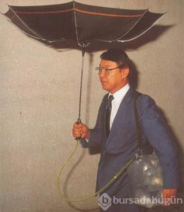 Japonların çılgın icatları!
