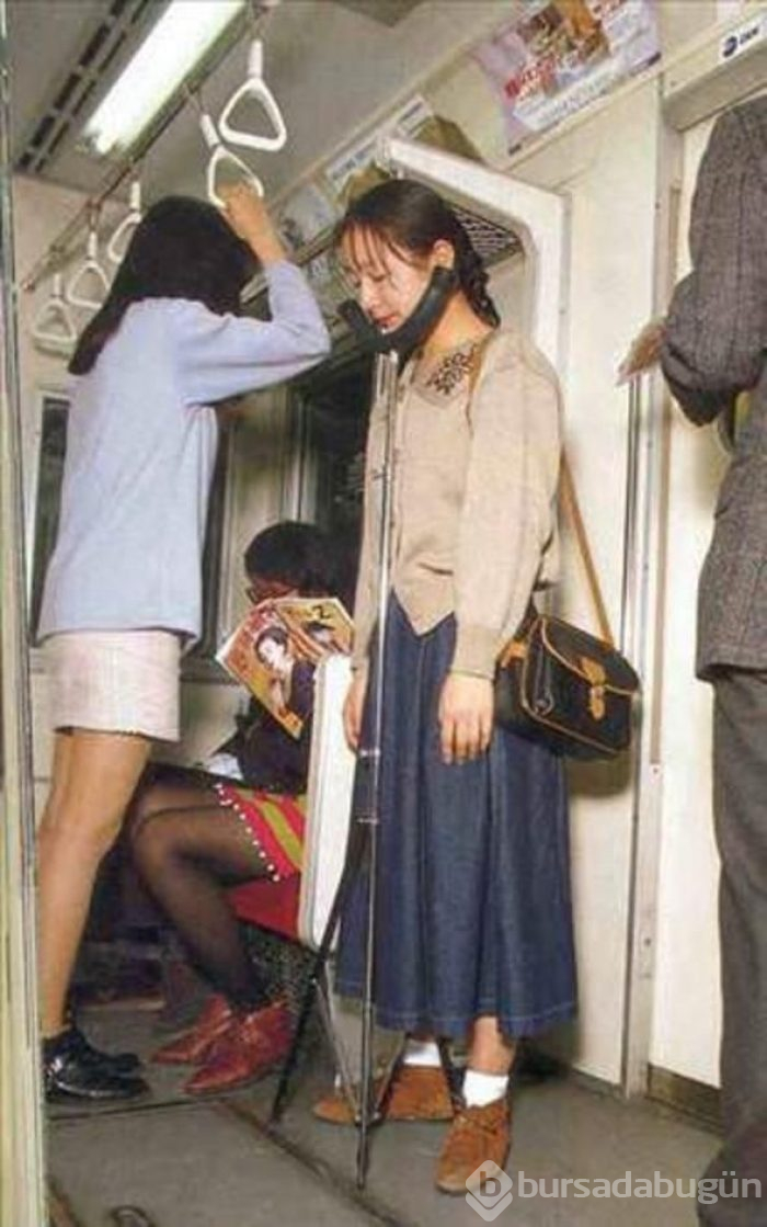 Japonların çılgın icatları!
