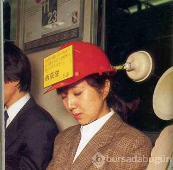 Japonların çılgın icatları!
