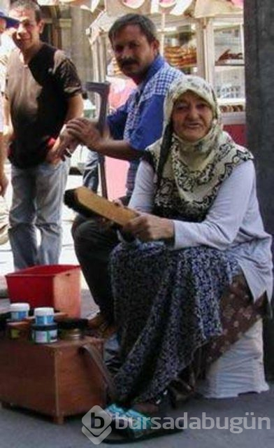 Türk insanından akıl almaz manzaralar
