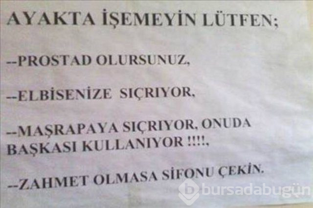 Türk insanından akıl almaz manzaralar
