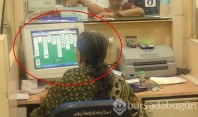 Türk insanından akıl almaz manzaralar
