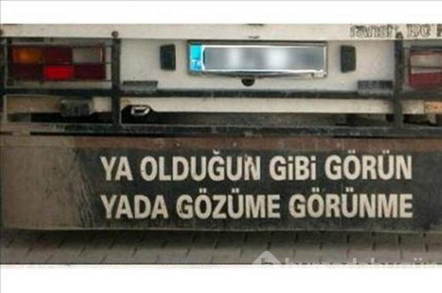 Türk insanından akıl almaz manzaralar
